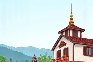 夜航灯塔悬疑短剧封面，深夜海面上一束扫过的灯塔光束